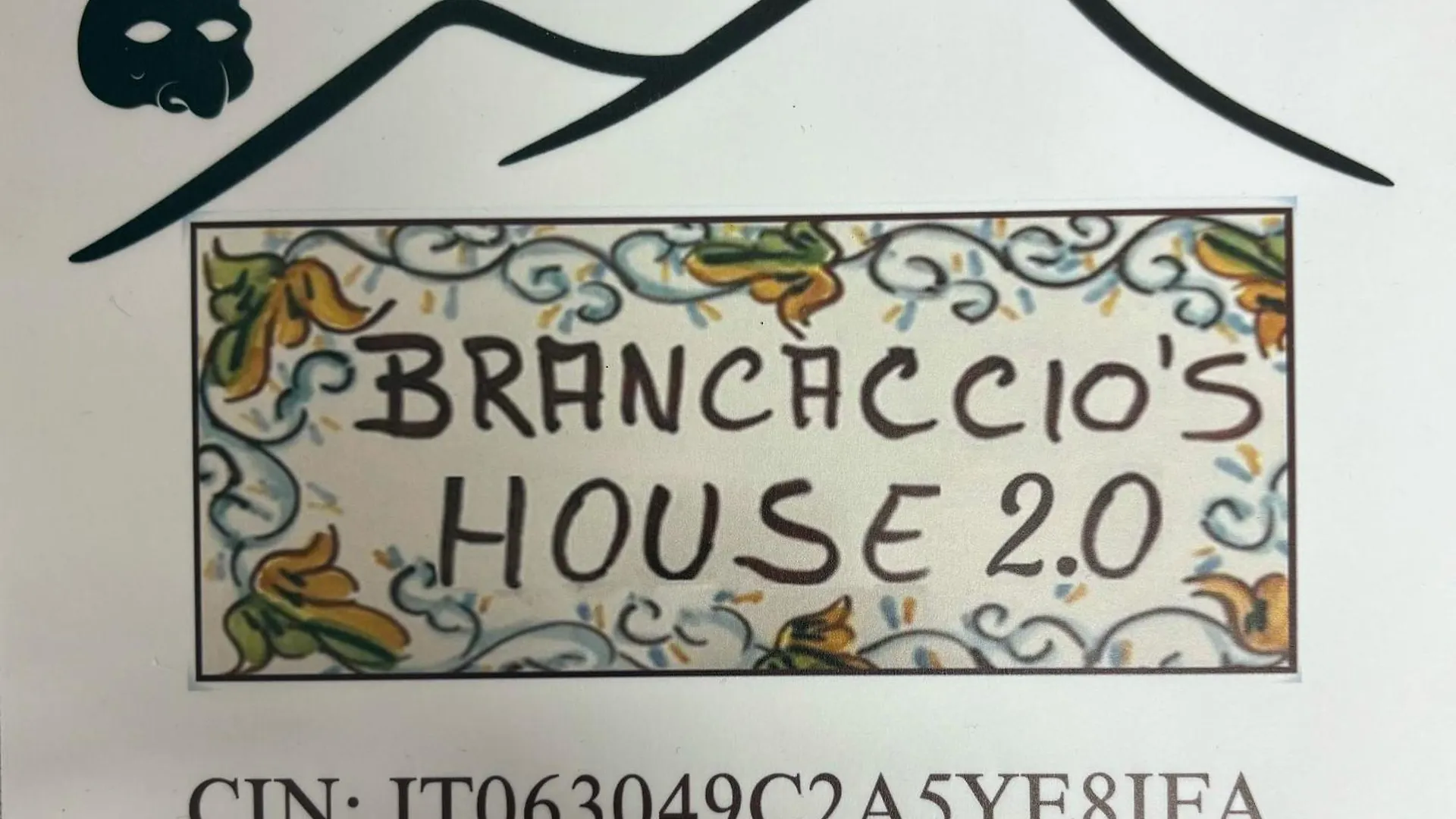 アパート ナポリBrancaccio'S House 2 0アパートメント